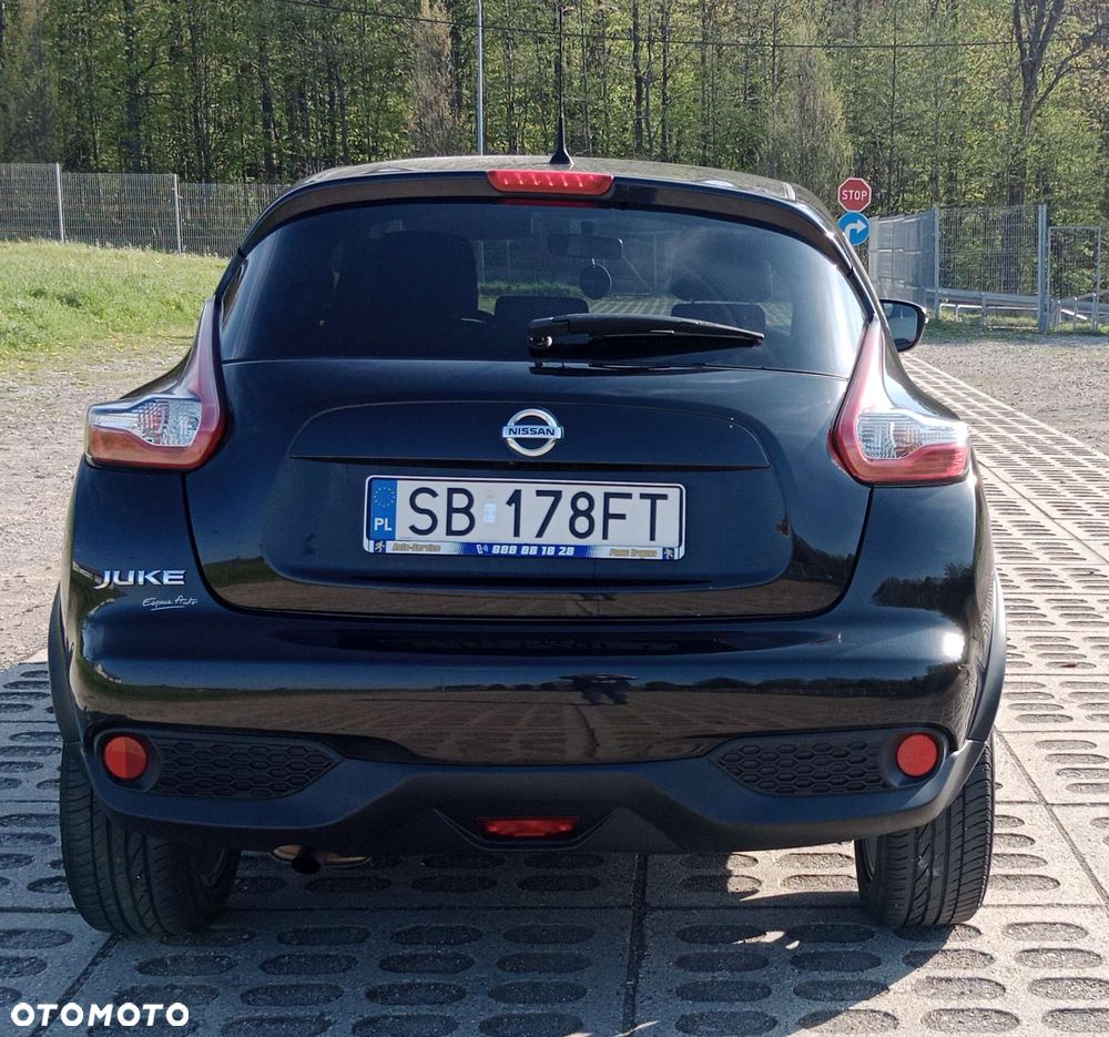 Nissan Juke 1.2 DIG-T Tekna EU6 - 3