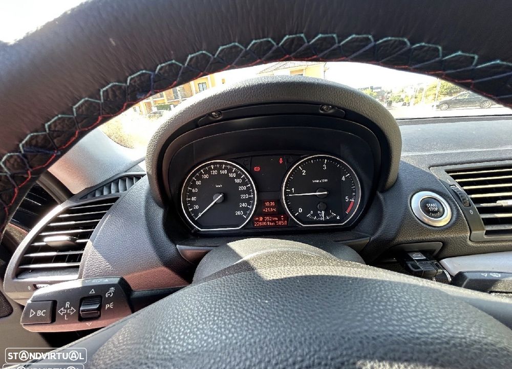 BMW 123 d - 19