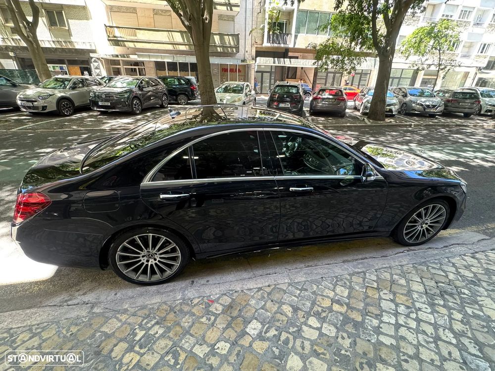 Mercedes-Benz S 400 d 4-Matic - 9
