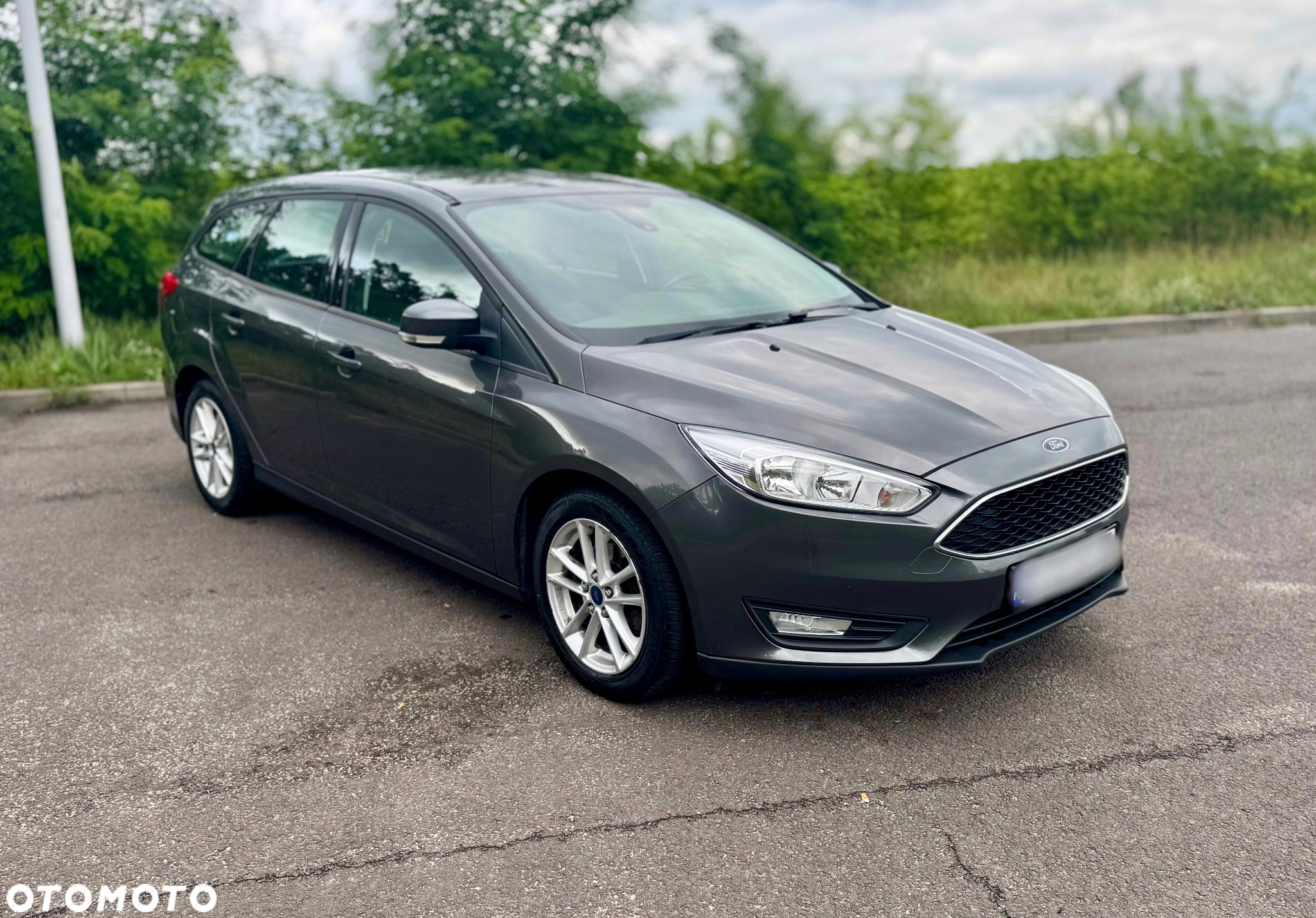 Ford Focus 1.5 TDCi SYNC Edition - 8
