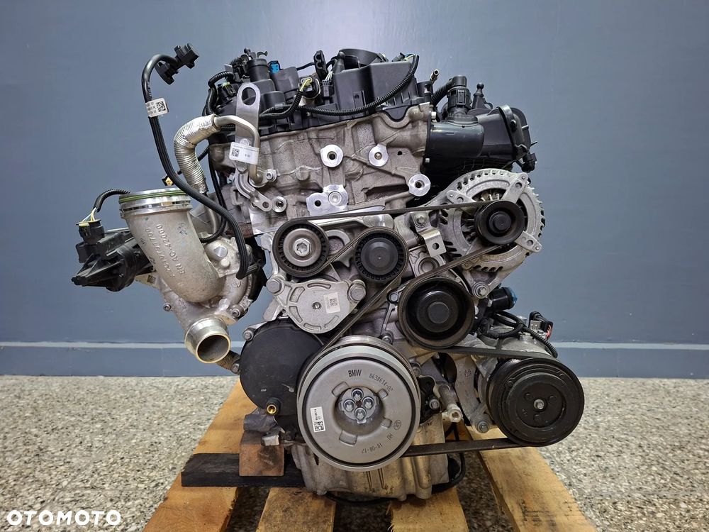 BMW F45 F48 MINI F55 F56 F60 Silnik kompletny 1.5T B38A15A - 10