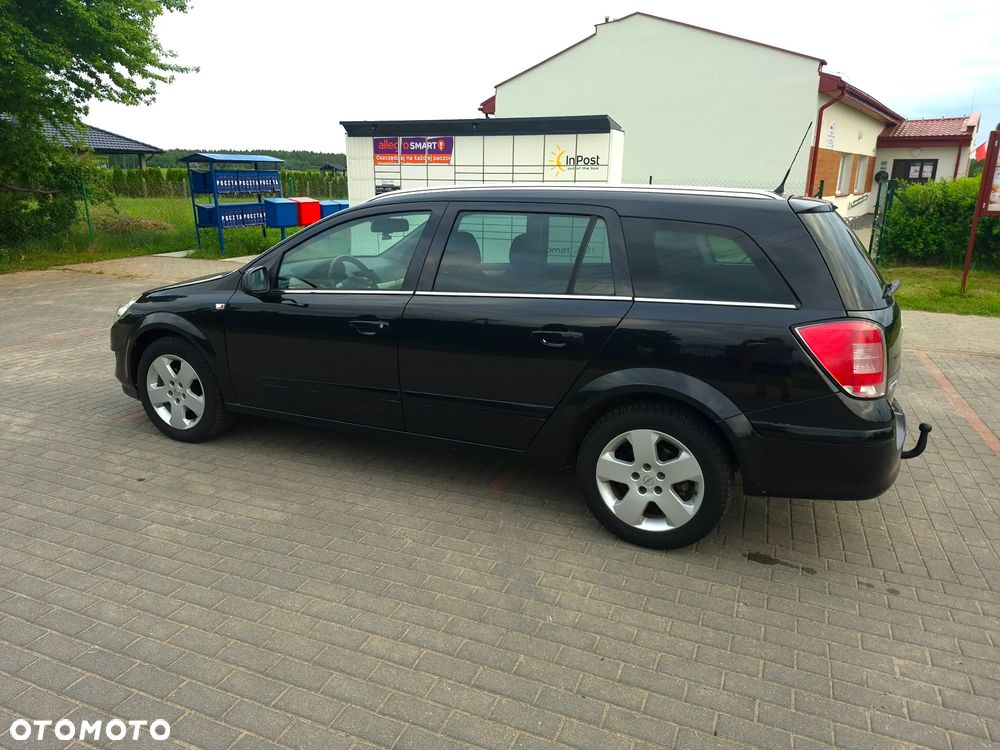 Opel Astra 1.6 Comfort / Cool - 4