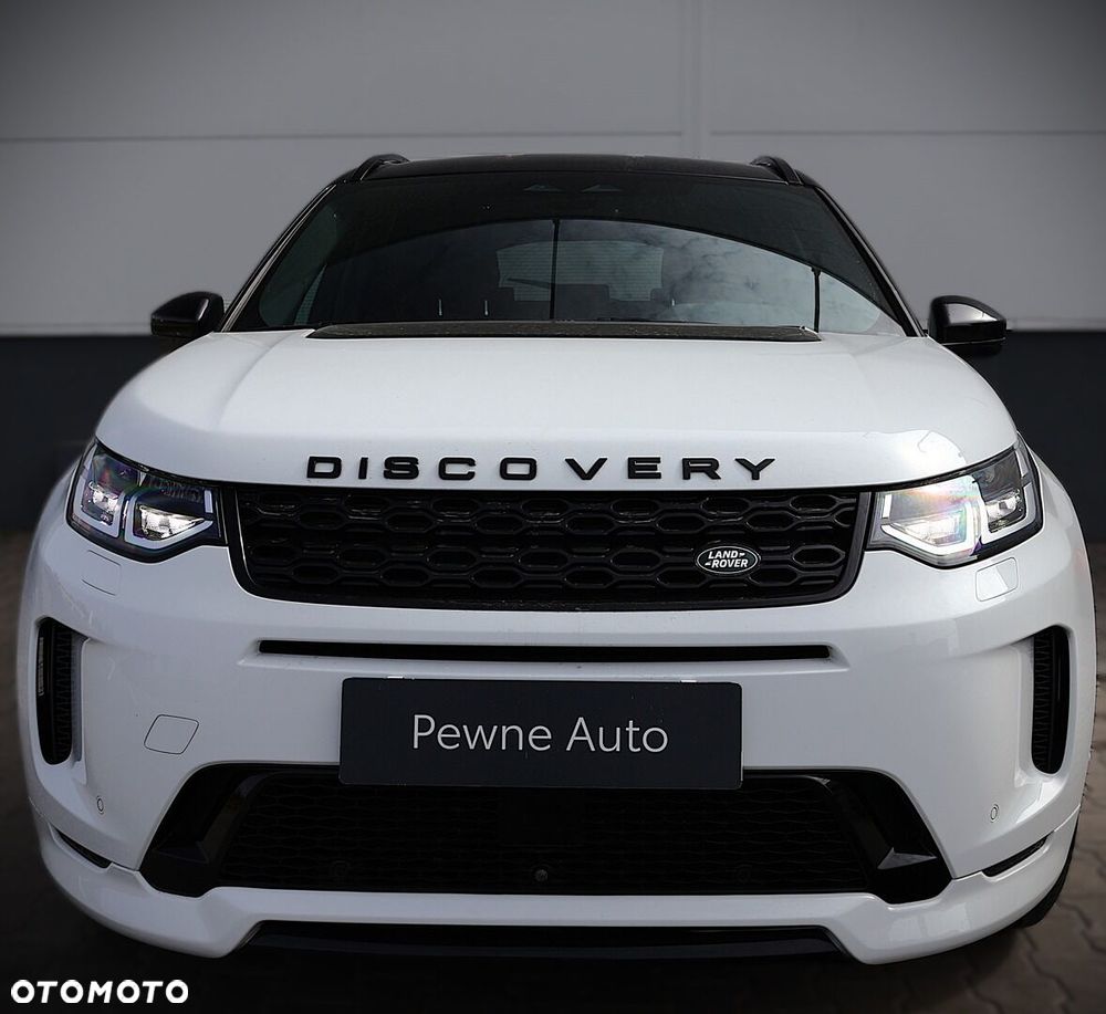 Land Rover Discovery Sport - 5