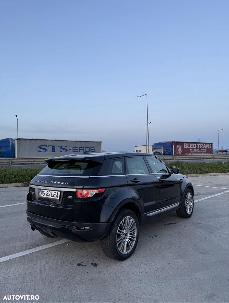 Land Rover Range Rover Evoque - 2