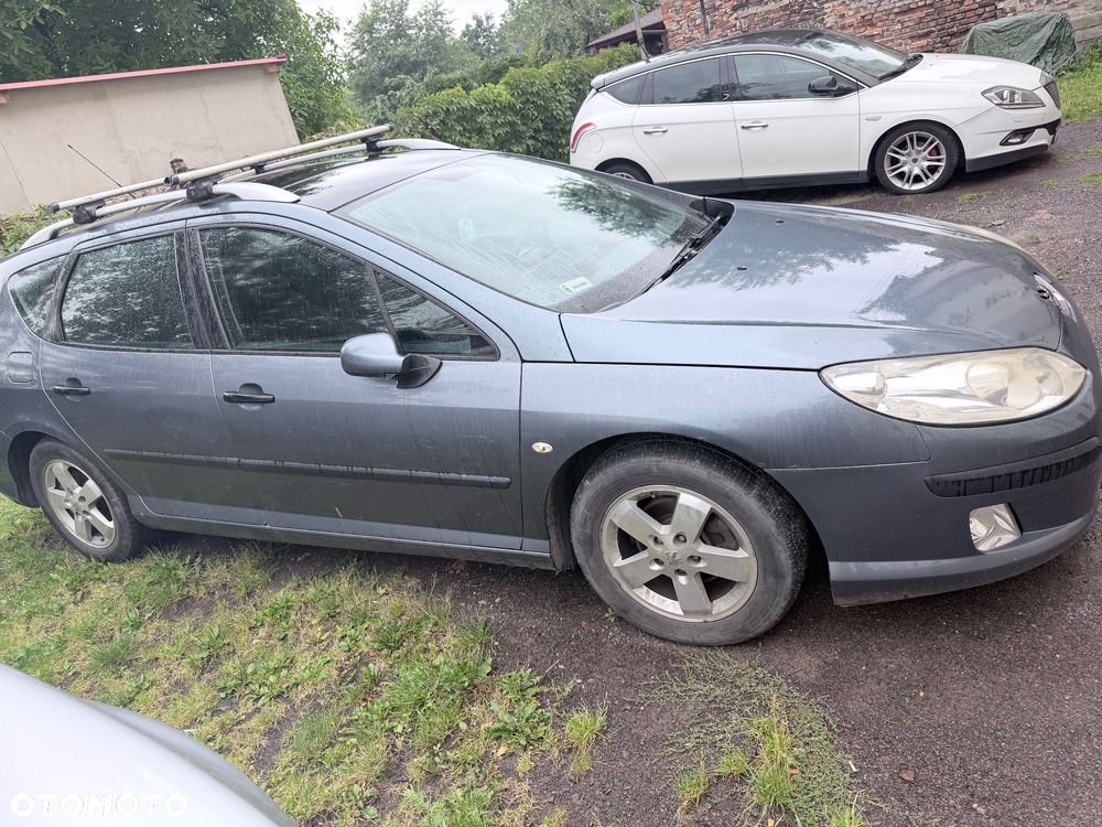 Peugeot 407 1.8 SR Komfort - 8