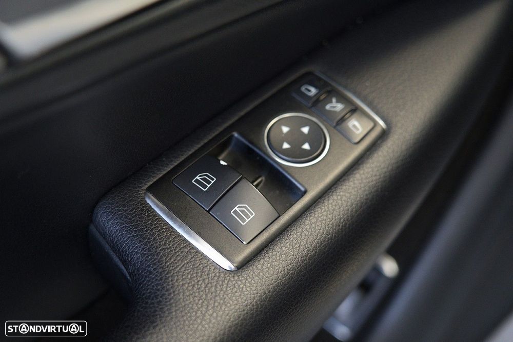 Mercedes-Benz C 180 AMG Line Aut. - 16