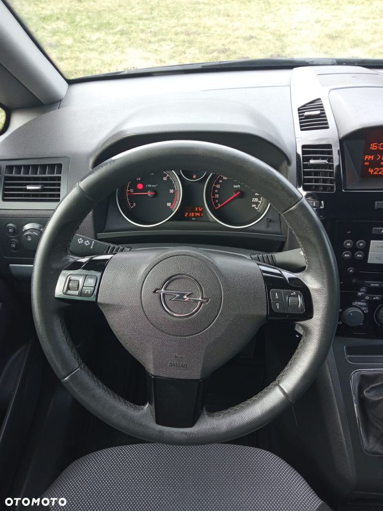 Opel Zafira 1.7 CDTI ecoFLEX Selection - 22