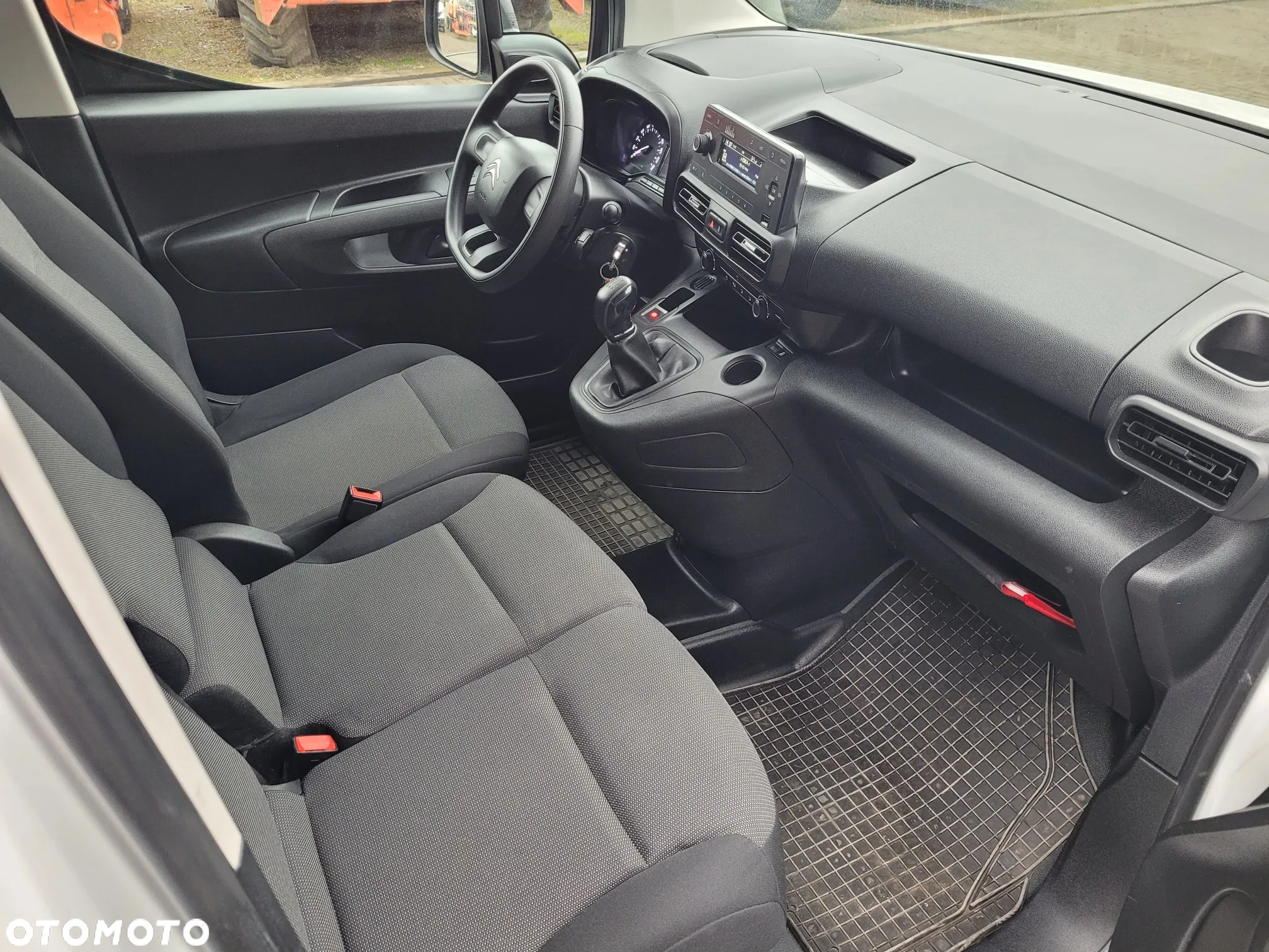 Citroën Berlingo van 1.5 BlueHDi - 14