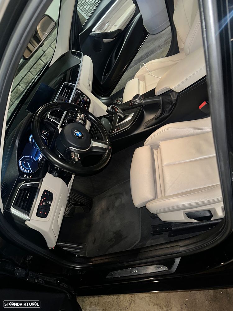 BMW 320 d Touring Aut. Efficient Dynamics Edition Edition Luxury Line Purity - 13