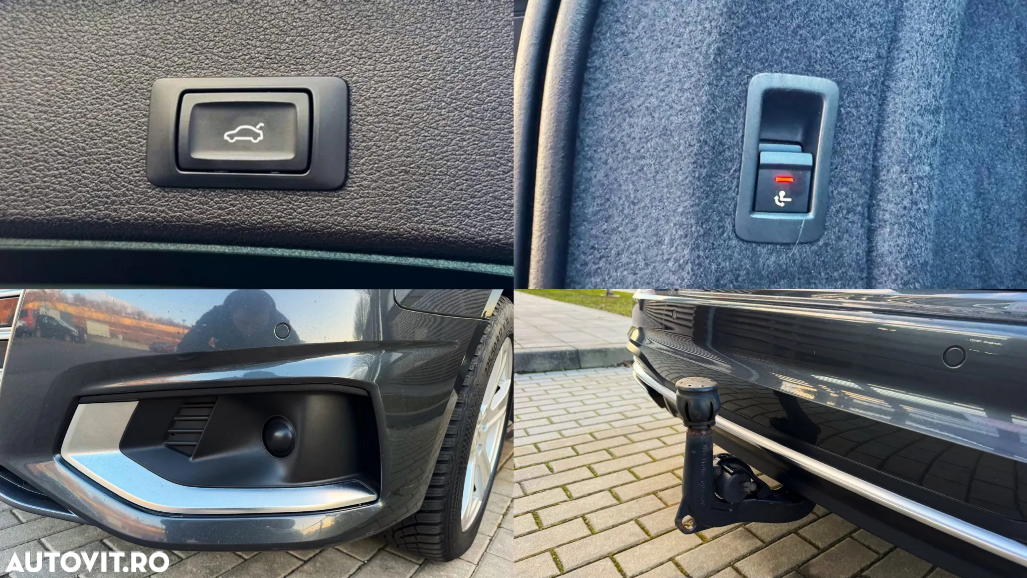 Audi A4 Avant 40 TDI S tronic design - 25