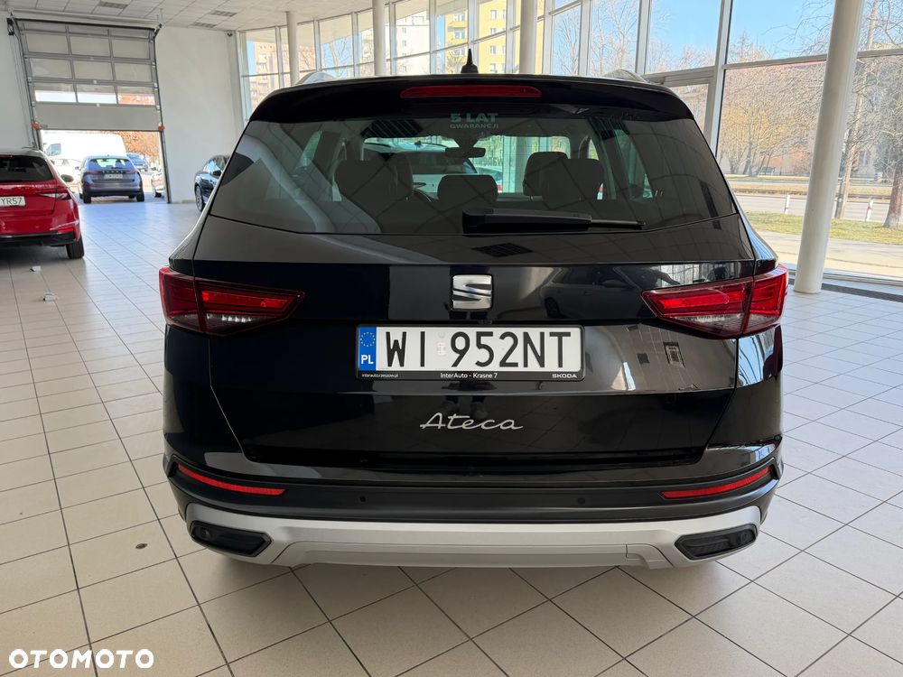 Seat Ateca 1.5 TSI Xperience S&S DSG - 9