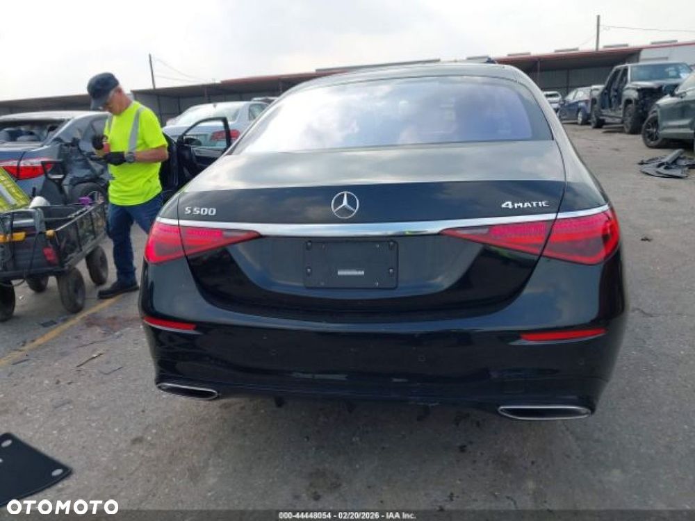 Mercedes-Benz Klasa S - 5