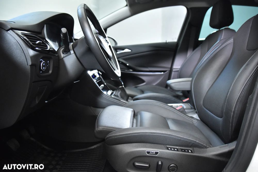Opel Astra - 27