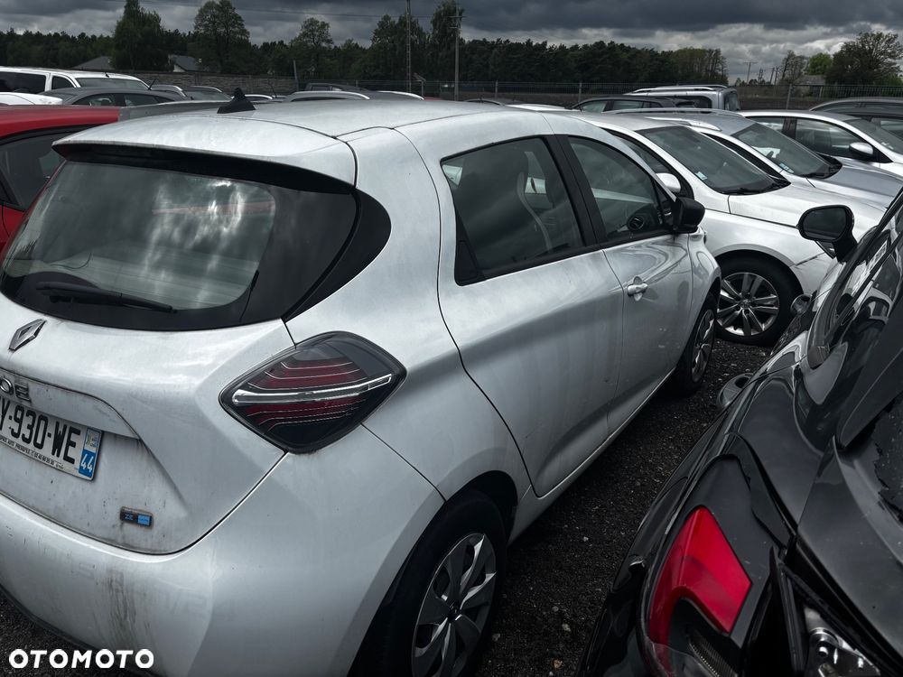 Renault Zoe (mit Batterie) Z.E 50 EXPERIENCE - 1