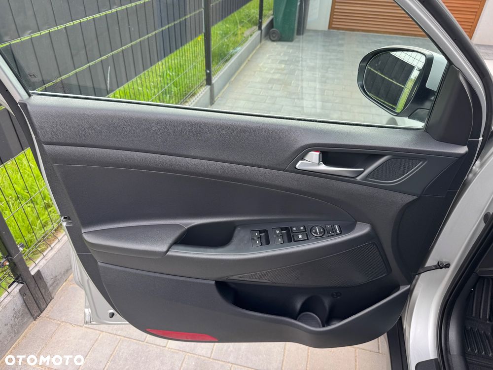 Hyundai Tucson 1.6 T-GDi Premium 4WD DCT - 26