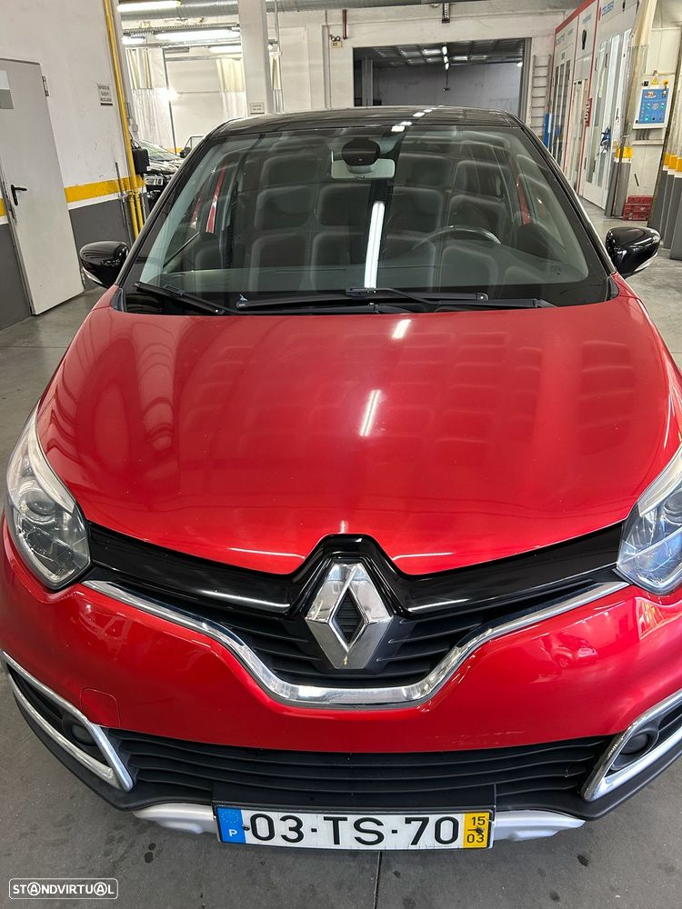 Renault Captur ENERGY dCi 90 EDC Elysee - 1