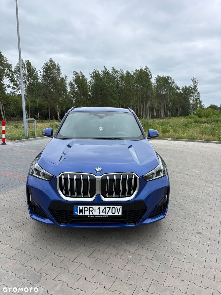 BMW X1 sDrive18i M Sport - 4
