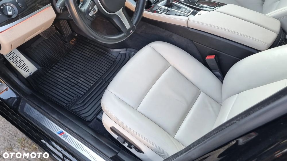BMW Seria 5 - 8