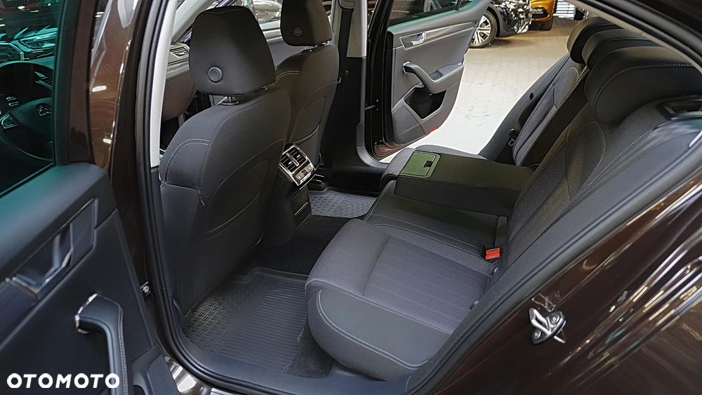 Skoda Superb 1.5 TSI ACT Style DSG - 18