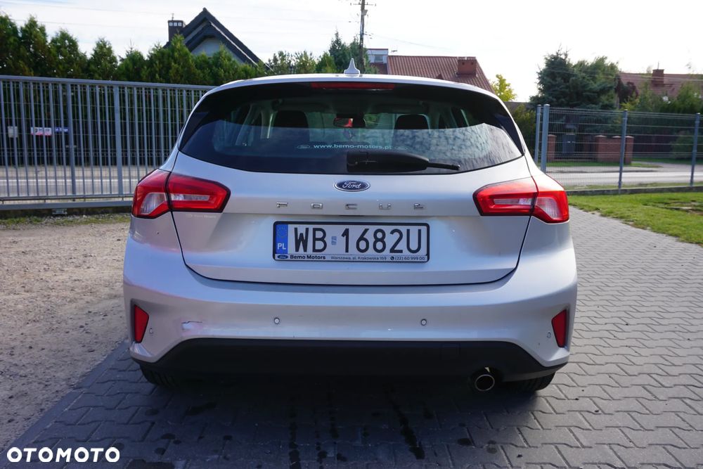 Ford Focus 1.5 EcoBlue Active Business - 10