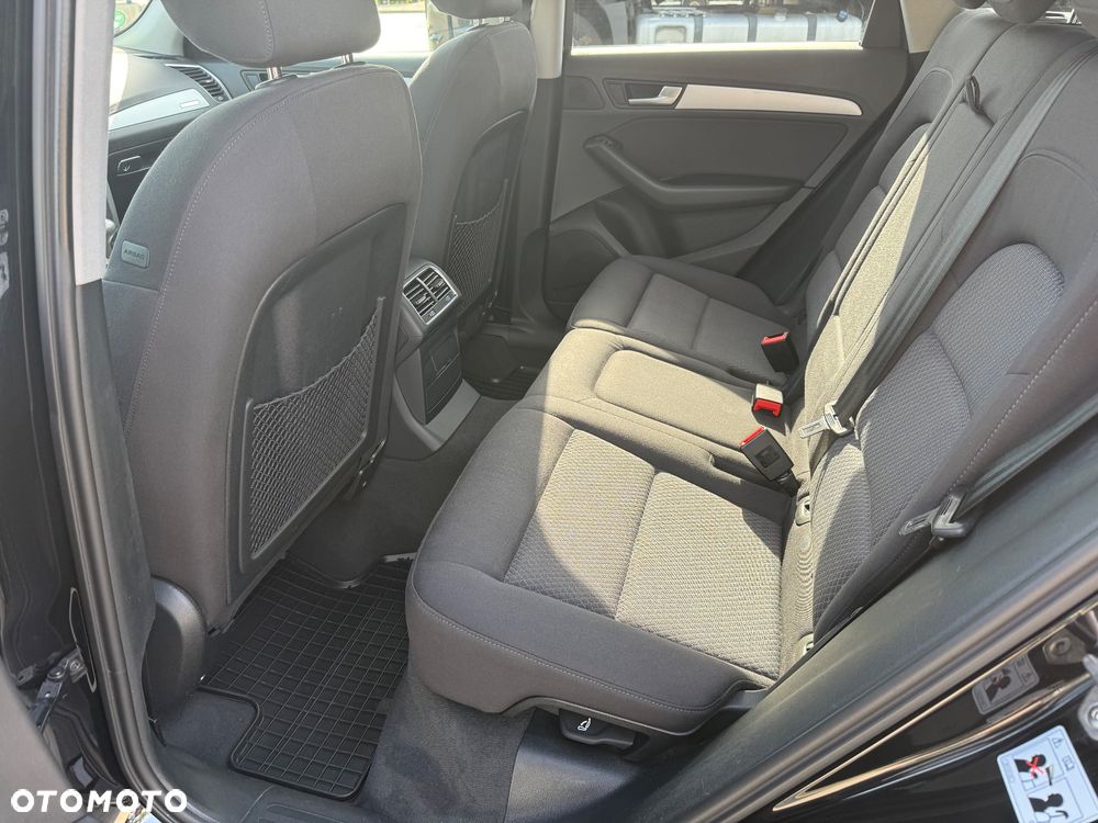 Audi Q5 2.0 TDI Quattro S tronic design - 18