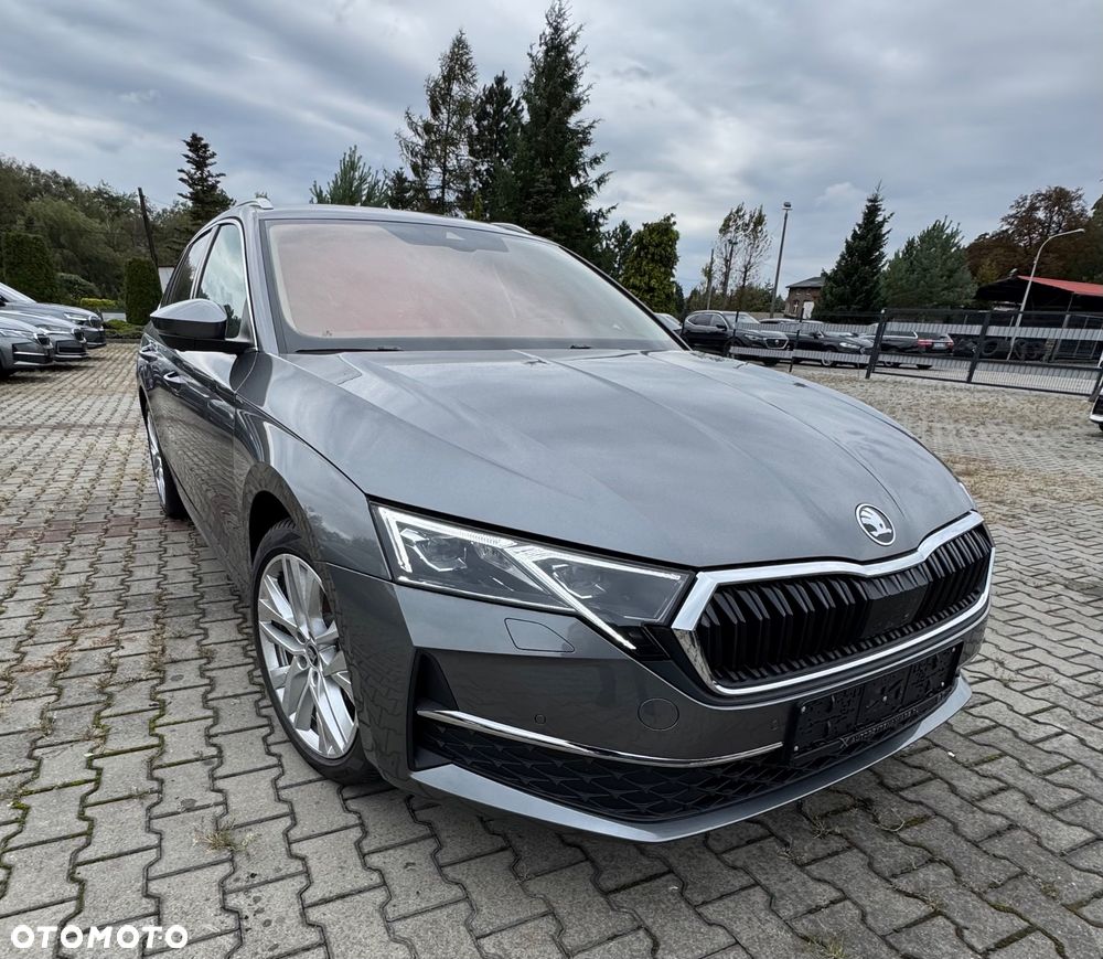 Skoda Octavia 2.0 TSI Selection 4x4 DSG - 2