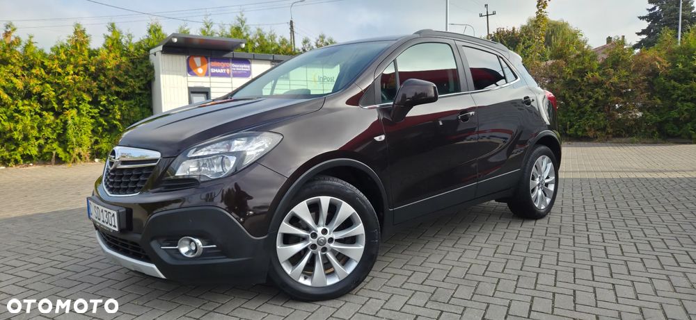 Opel Mokka 1.4 Turbo ecoFLEX Start/Stop Innovation - 3