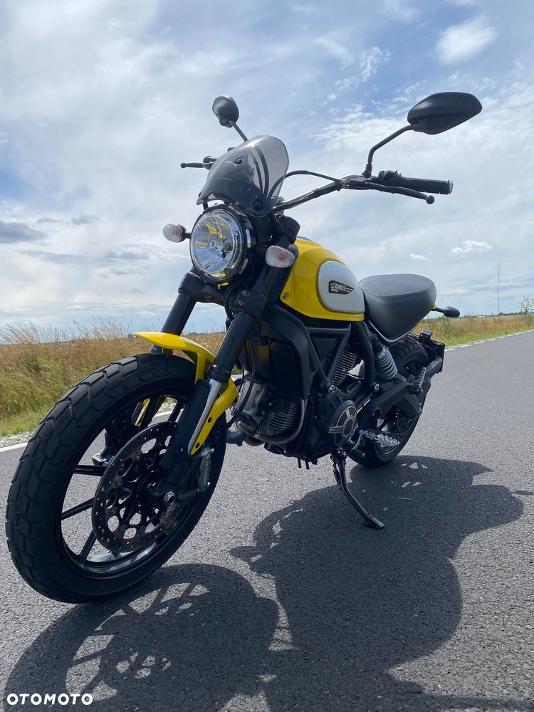 Ducati Scrambler - 3