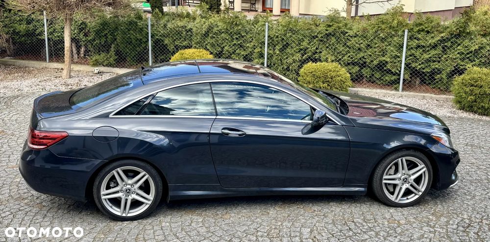 Mercedes-Benz Klasa E 500 BlueEFFICIENCY 7G-TRONIC Elegance - 2