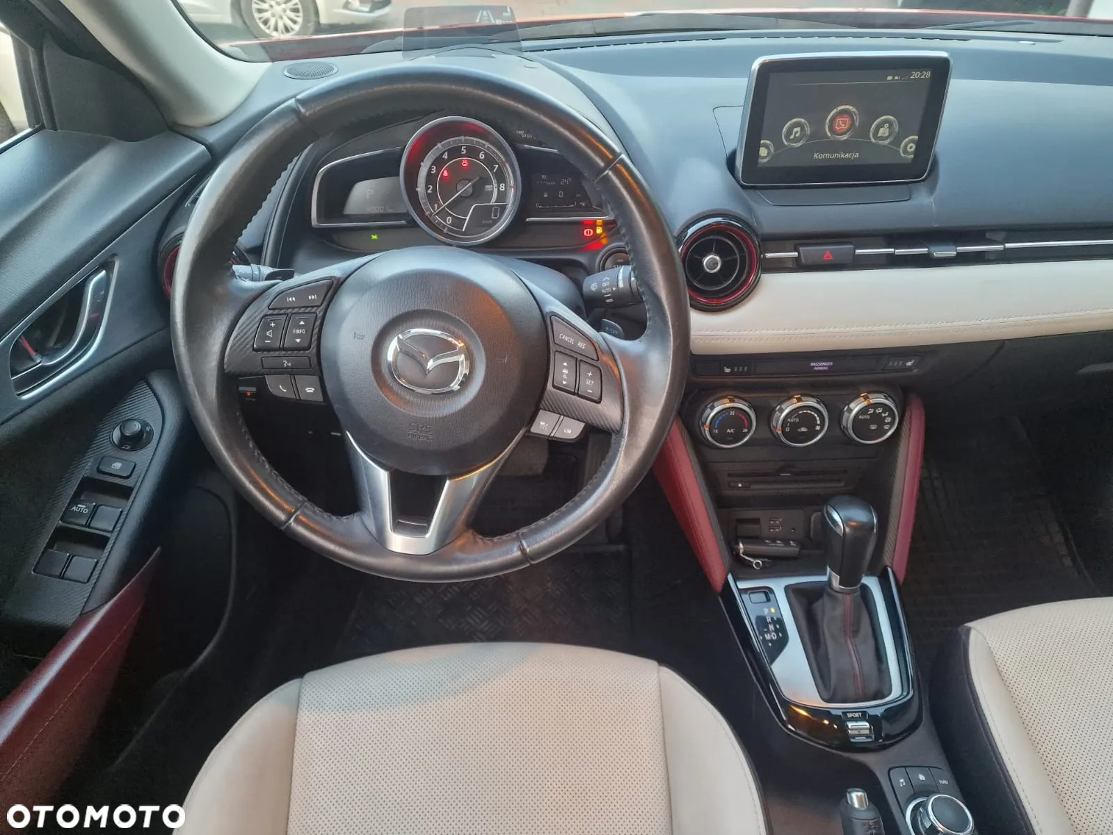 Mazda CX-3 2.0 Skymotion - 12