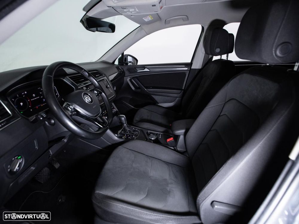 VW Tiguan Allspace 2.0 TDI Highine DSG - 8