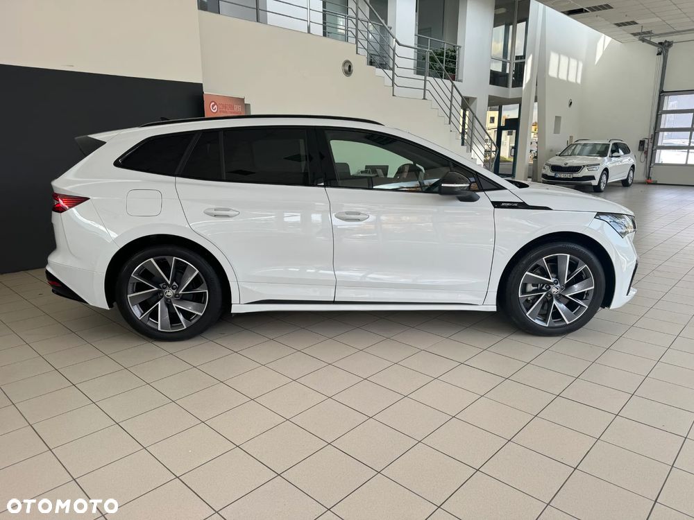 Skoda Enyaq 80x 82kWh Sportline Advanced - 6