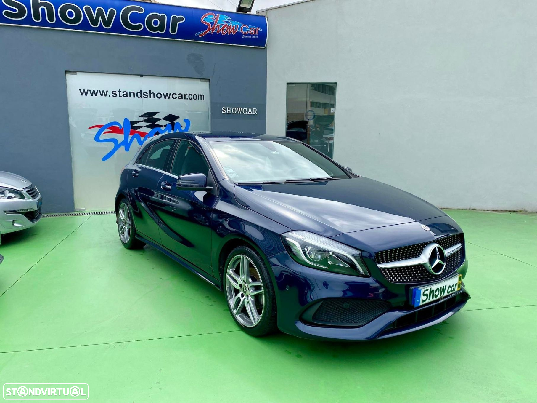Mercedes-Benz A 180 d AMG Line Aut. - 3