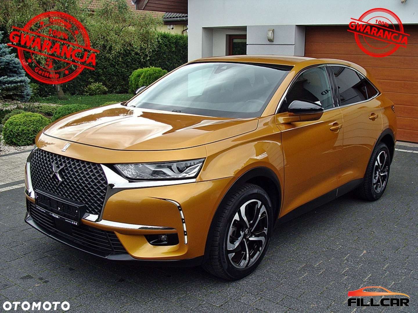 DS Automobiles DS 7 Crossback - 1