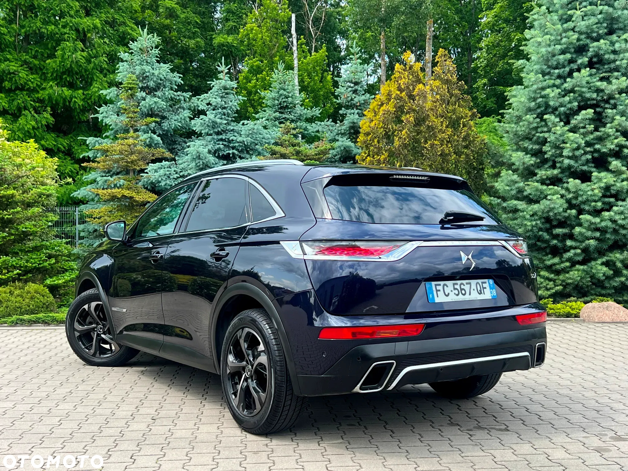 DS Automobiles DS 7 Crossback 2.0 BlueHDi Grand Chic - 9