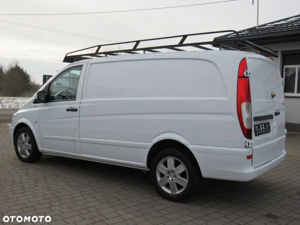 Mercedes-Benz Vito Long 2.2cdi 95Ps - 19