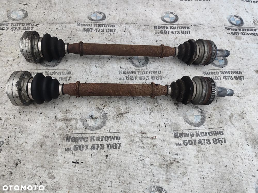 BMW E87 E81 E90 E91 1.6i 1.8i 2.0i 2.0d Półoś Lewa prawa Super Stan - 3