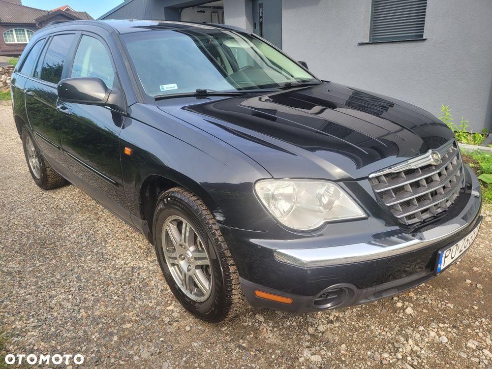 Chrysler Pacifica - 2