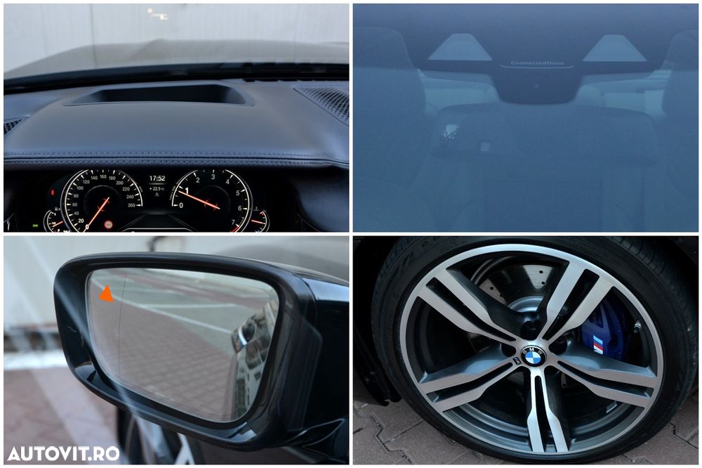 BMW Seria 7 740i - 11