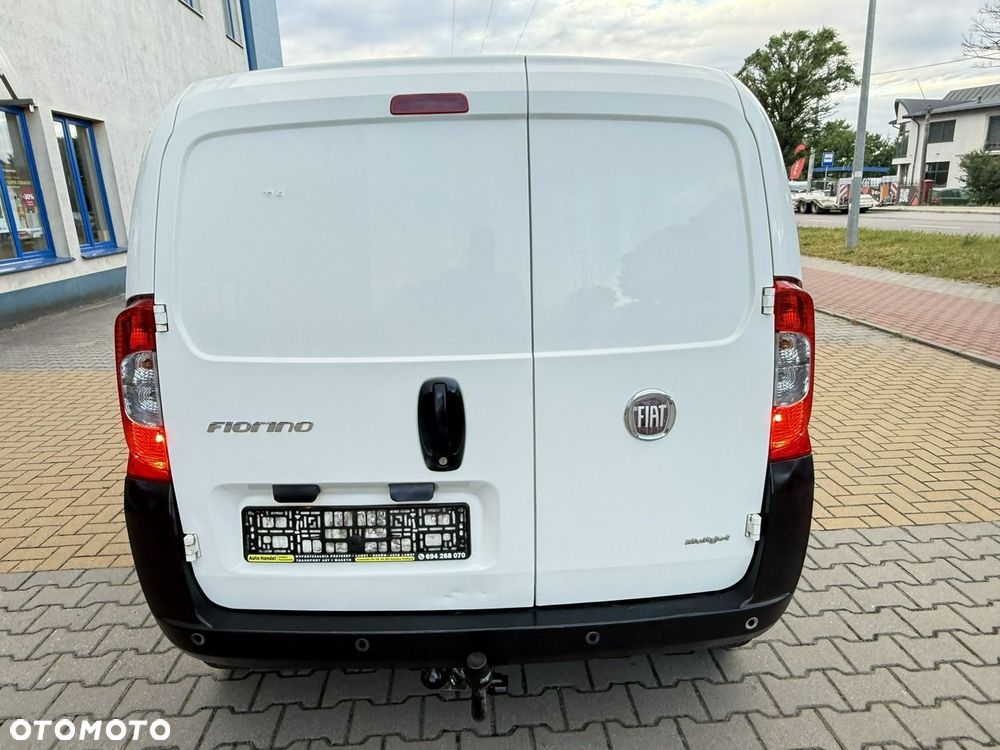 Fiat Fiorino - 11