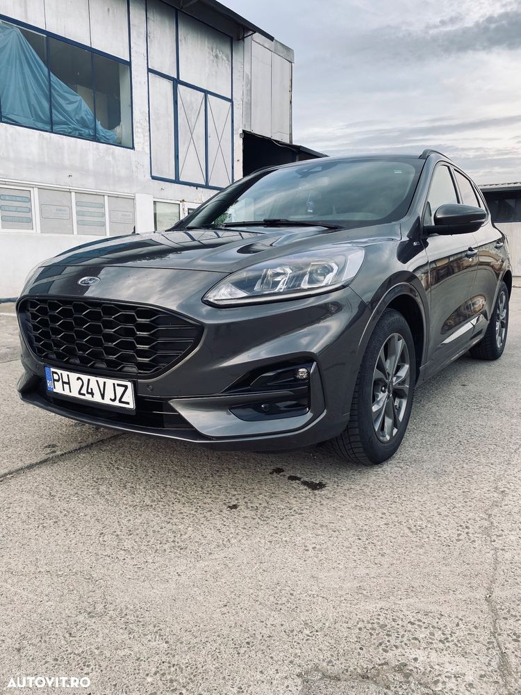 Ford Kuga 2.5 Duratec FHEV ST-LINE - 1