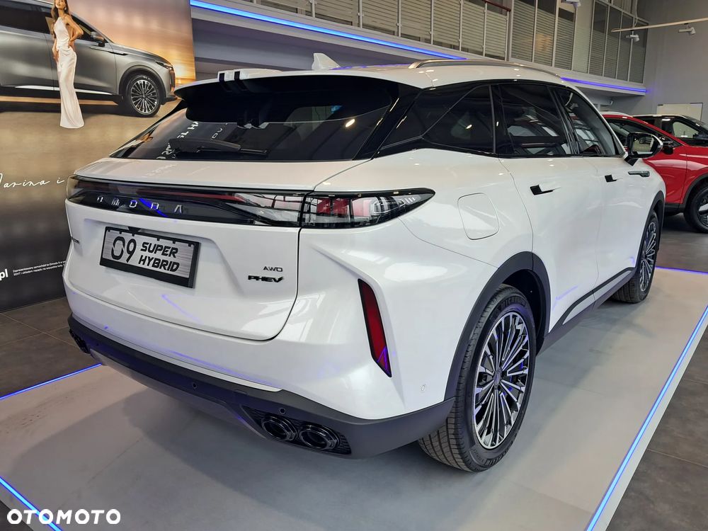 Omoda 9 1.5 Super Hybrid Exclusive AWD - 3