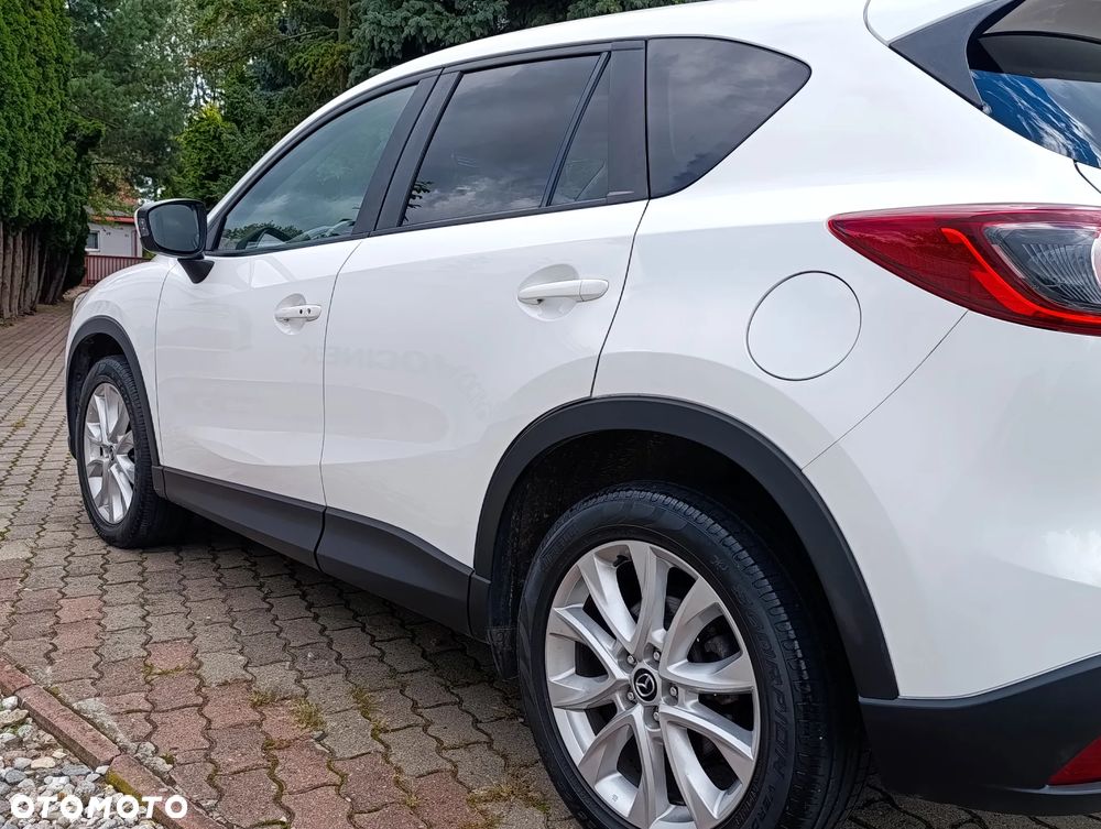 Mazda CX-5 SKYACTIV-D 175 AWD Nakama Intense - 26