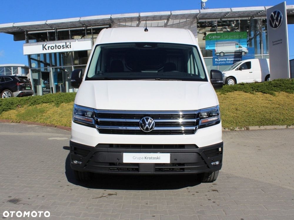 Volkswagen Crafter - 3