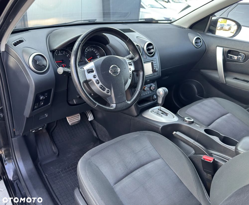 Nissan Qashqai+2 2.0 4x4 CVT 360 - 15