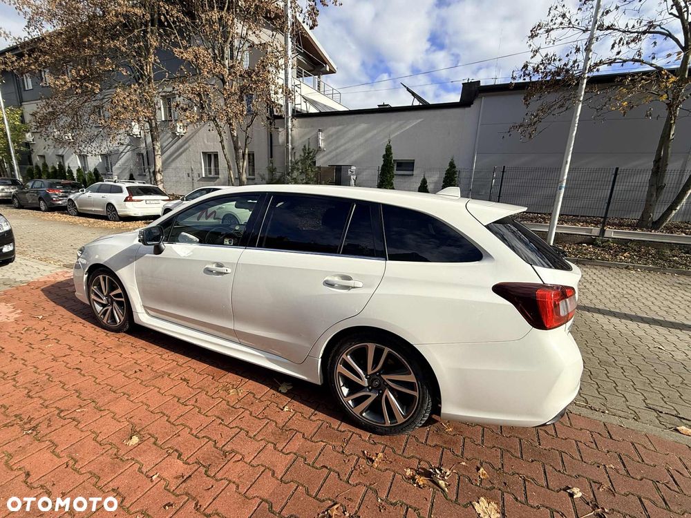 Subaru Levorg 1.6 GT-S Comfort CVT - 3