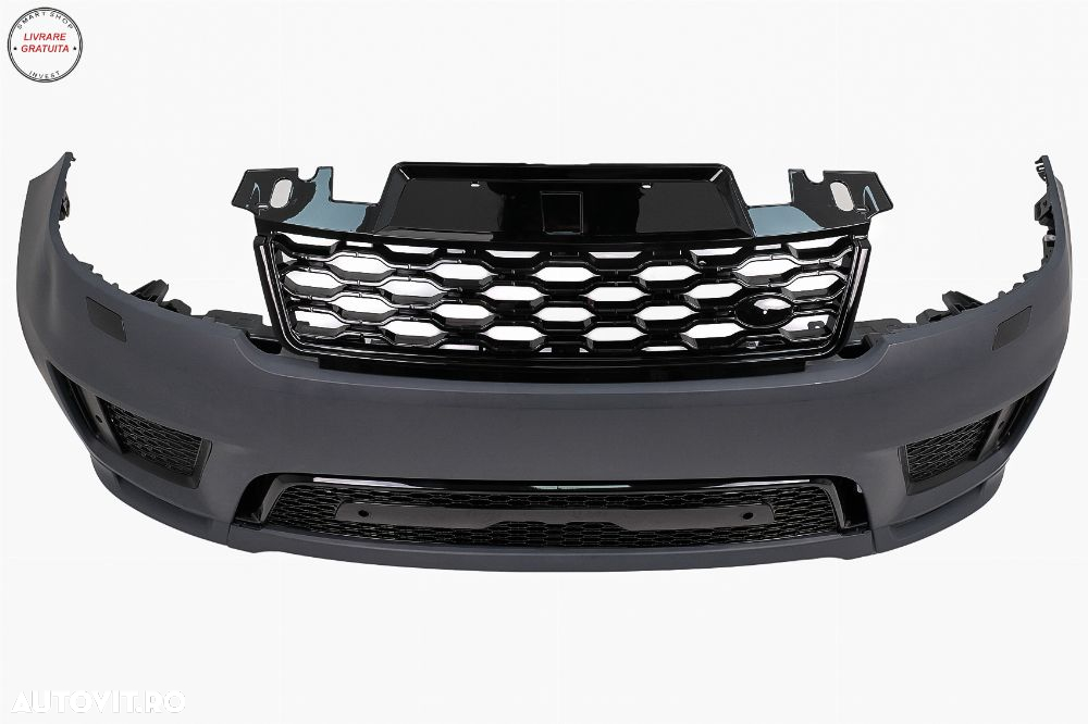 Pachet Exterior Land Range Rover Sport L494 (2013-2017) Conversie catre 2019 Desig- livrare gratuita - 3