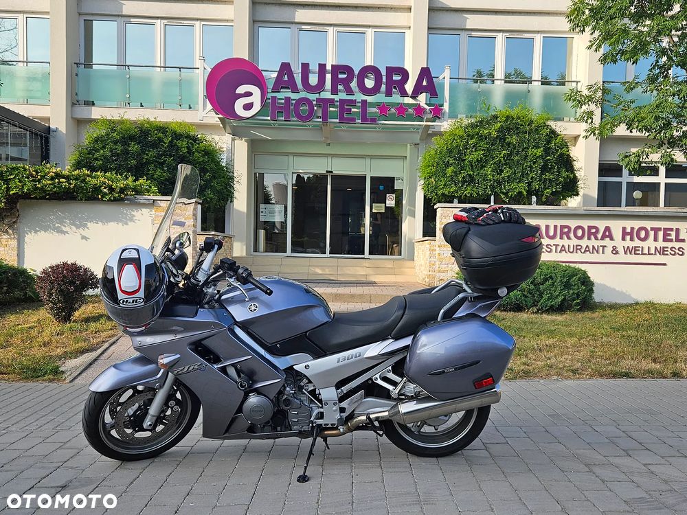 Yamaha FJR - 23