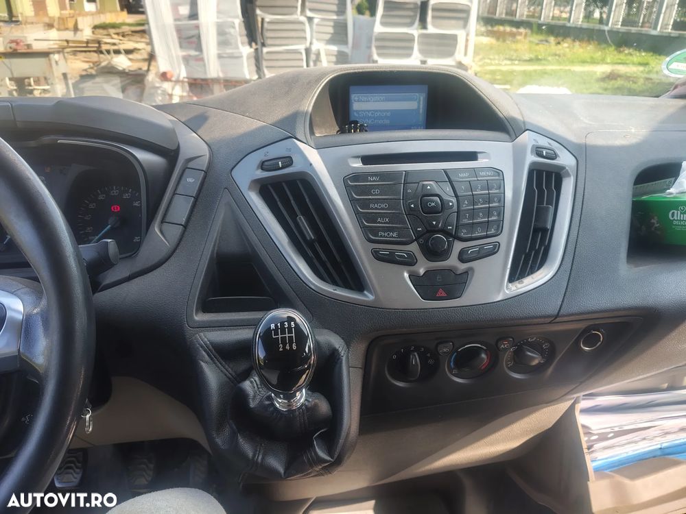 Ford Transit Custom L1H1 VA Basis - 3