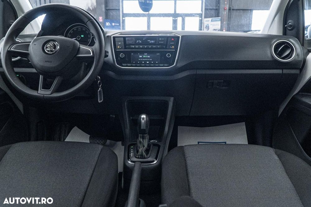 Skoda Citigo CITIGOe iV Ambition - 23